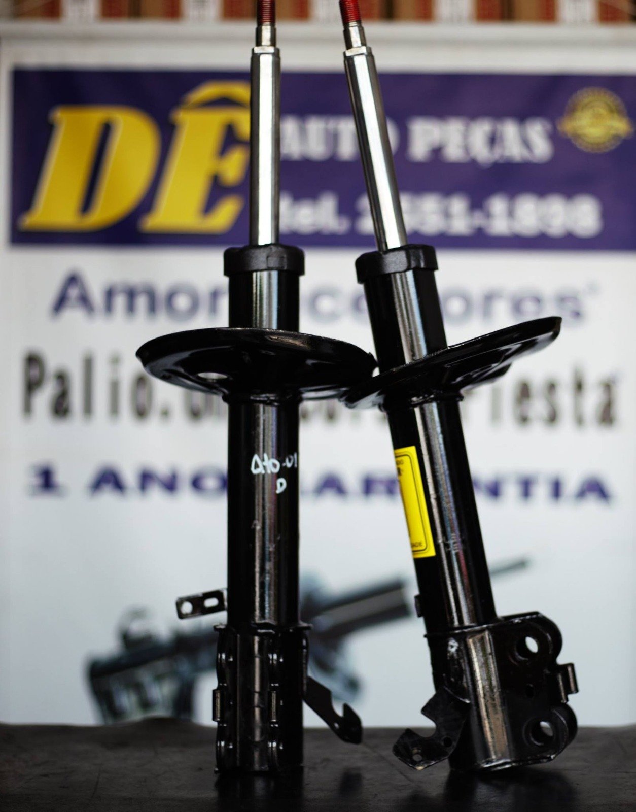 Amortecedor Recondicionado