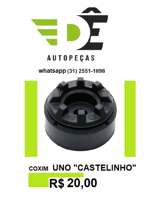 Peças de Suspensão