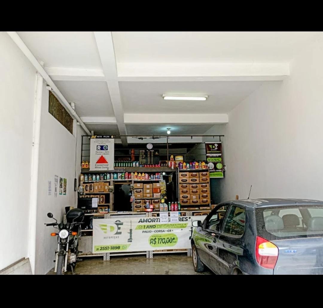 Dê Autopeças — Atendimento Barreiro e BH
